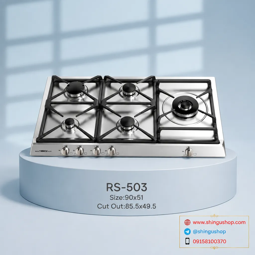 گاز رابیتس کد503 گاز رابیتس کد503